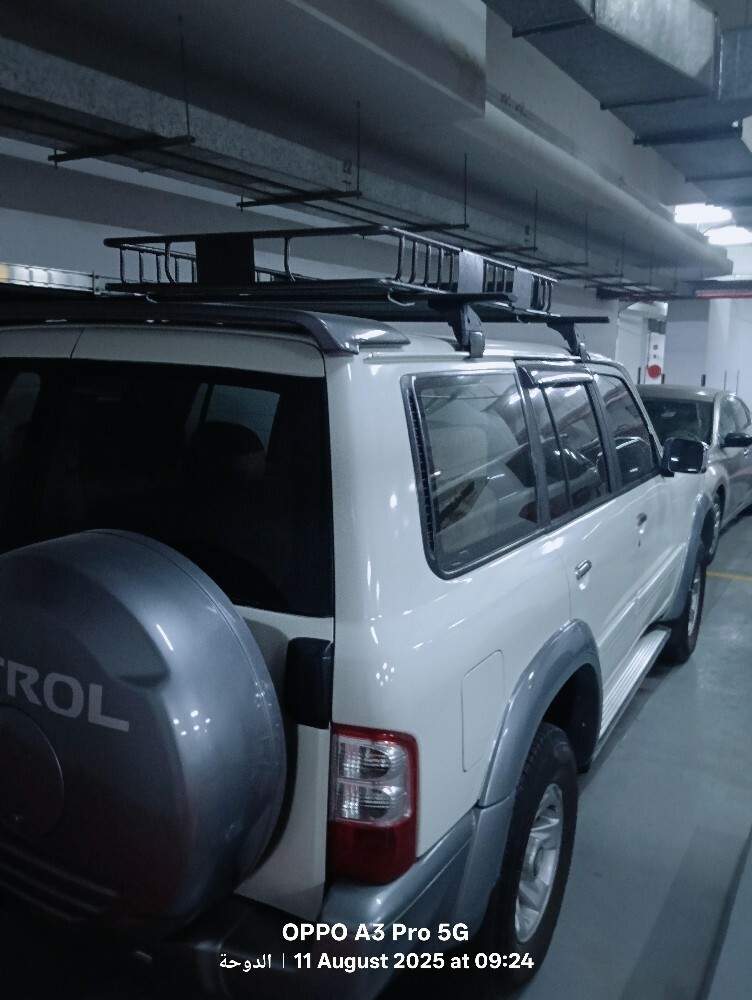 nissan patrol safari - 2