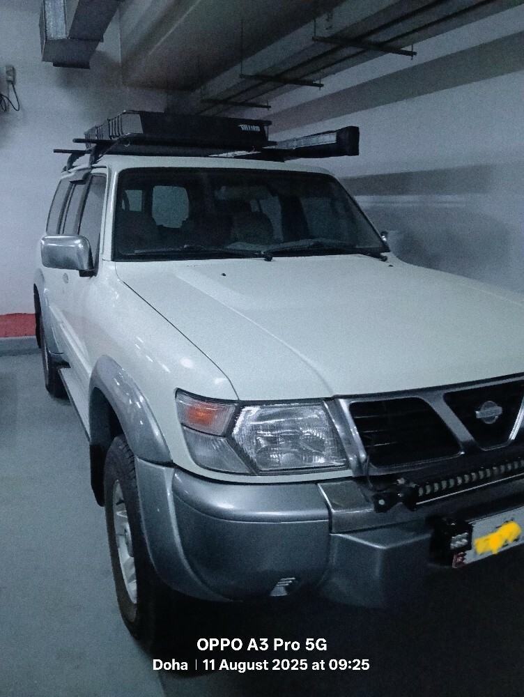 nissan patrol safari - 8