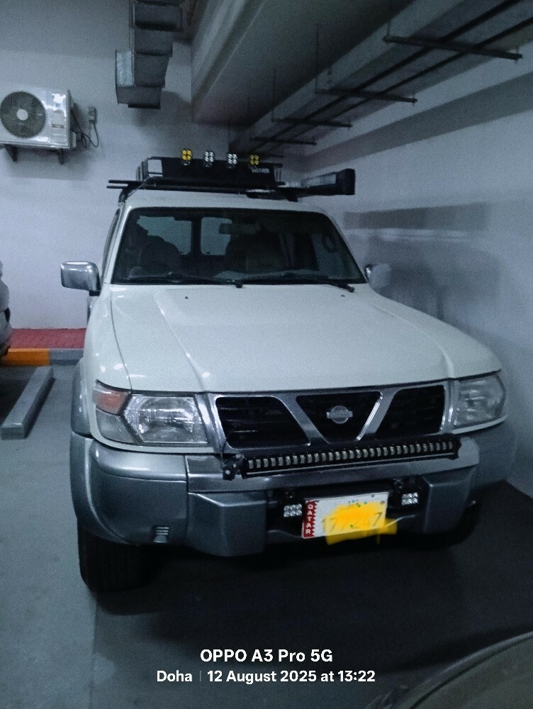 nissan patrol safari - 1