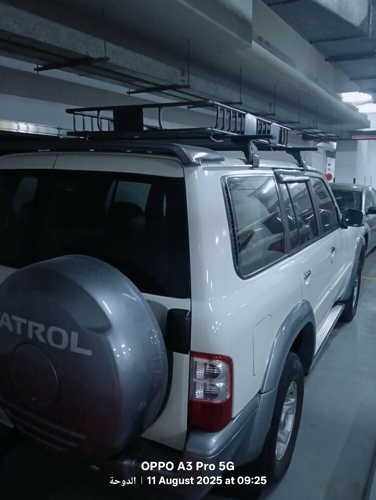 nissan patrol safari - 4