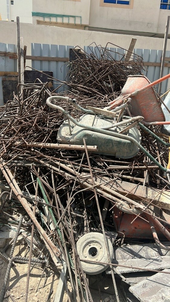 we buy scrap - 1