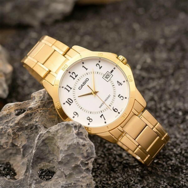 Brand new Casio MTP-V004G-7BUDF - 1