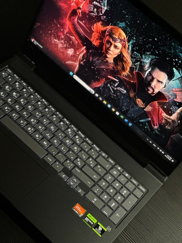 Ryzen7Gen13 RTX4070 8GB SSD1TB - 14