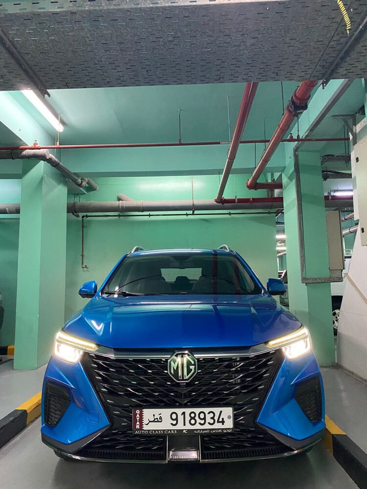 MG RX5 2024 New - 1