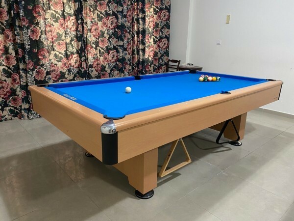 Billiard Table - 1