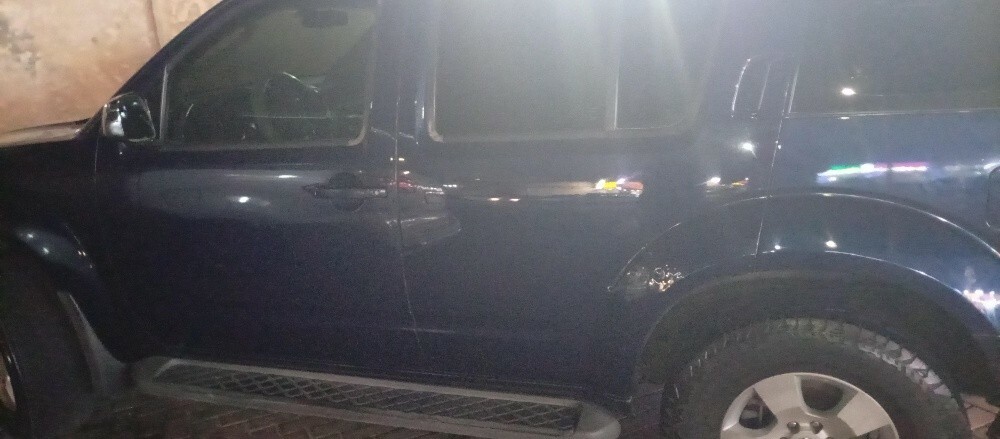 Nissan Pathfinder - 2