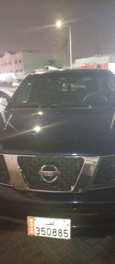 Nissan Pathfinder - 4