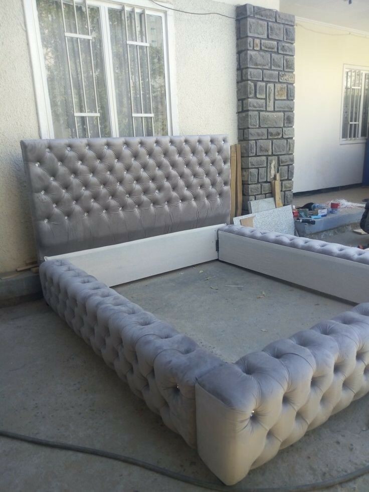 Sofa repining making - 25