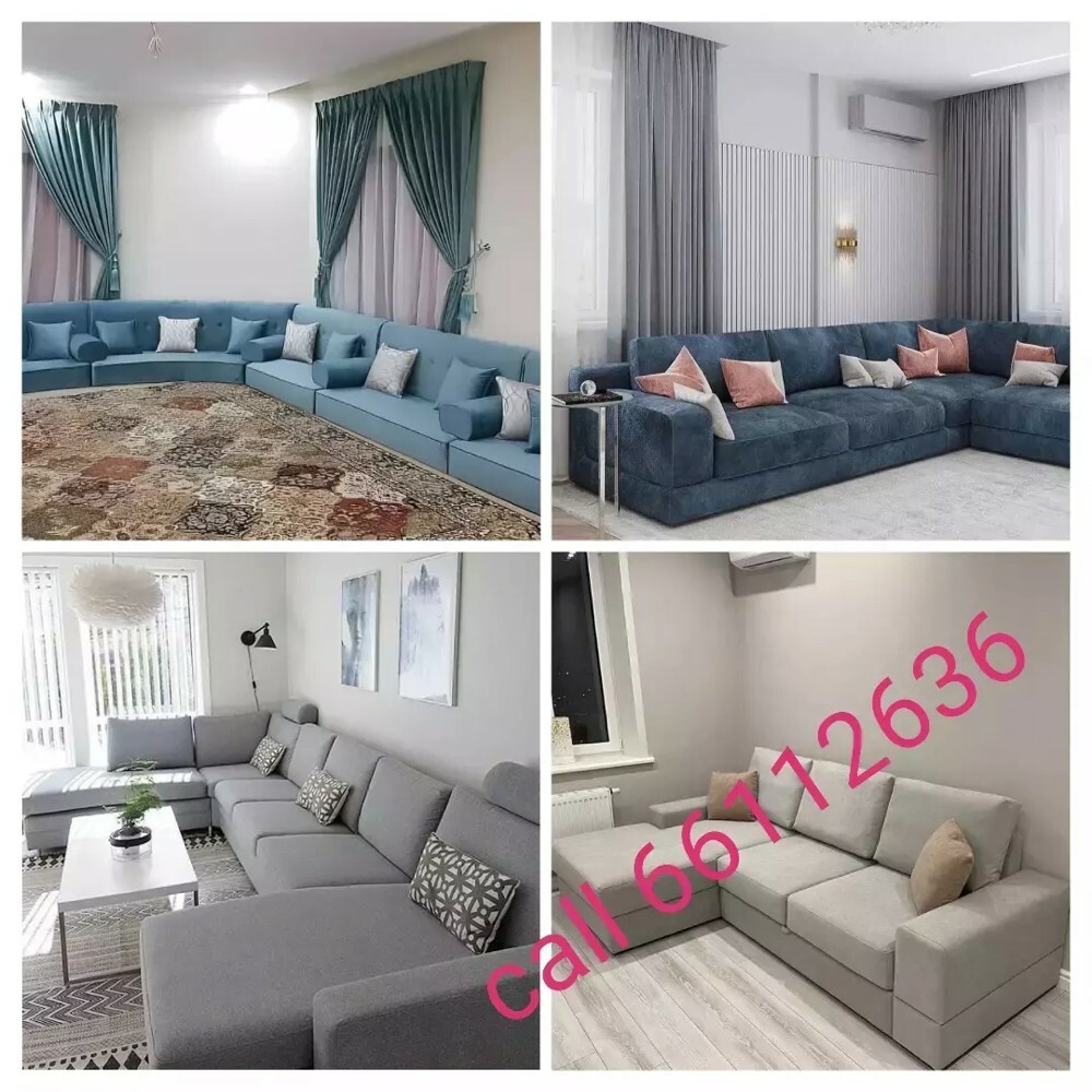 Sofa repining making - 21