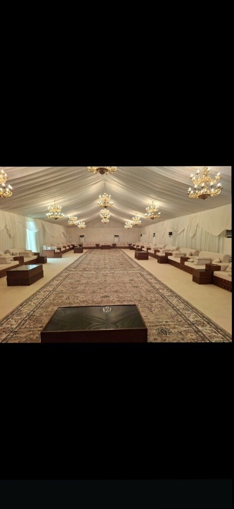 خيام عزاء. خيام أعراس. جلسات - 16