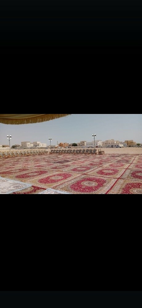 خيام عزاء. خيام أعراس. جلسات - 7
