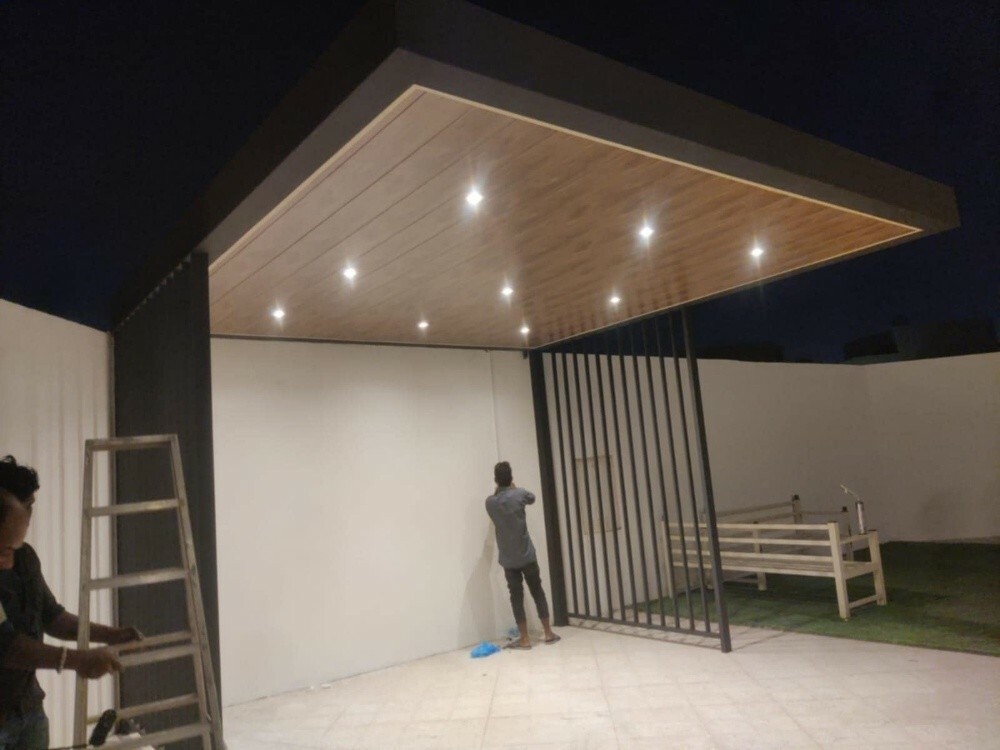 Welding works and maintenance - 11