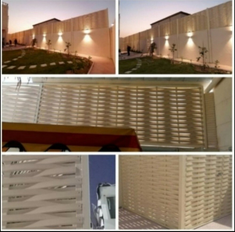 steel & fencing works etc - 26