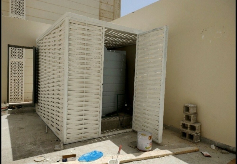 steel & fencing works etc - 22