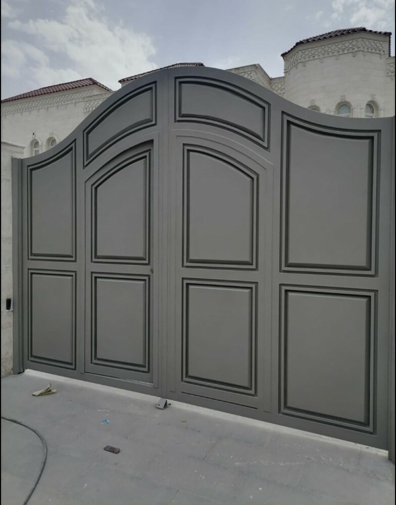 steel & fencing works etc - 24