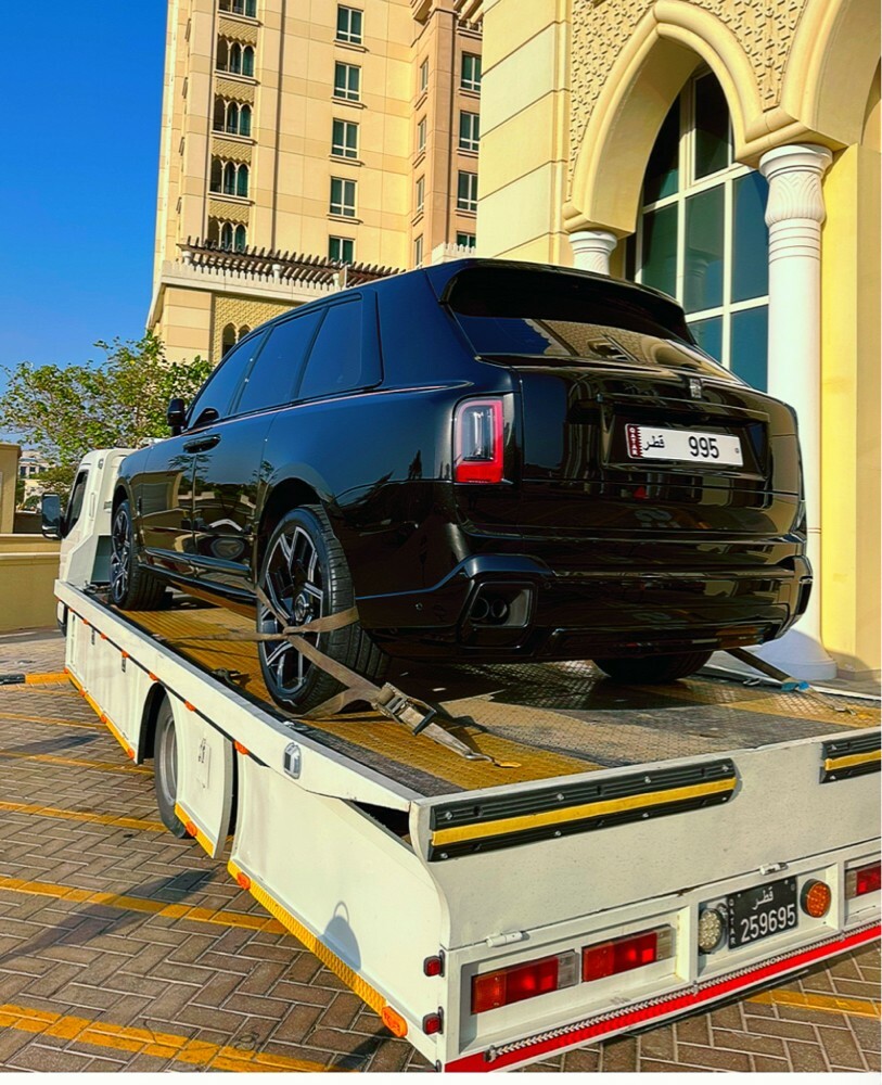 سطحة لنقل جميع السياراااااات - 1