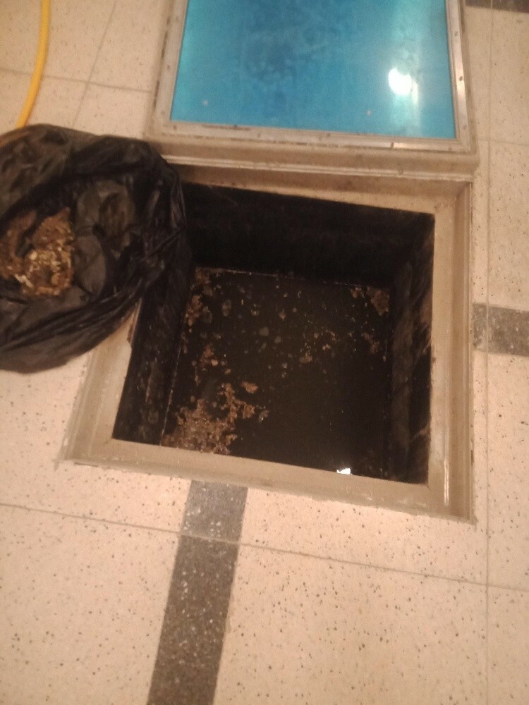 سحب وتنظيف البواليع - 1