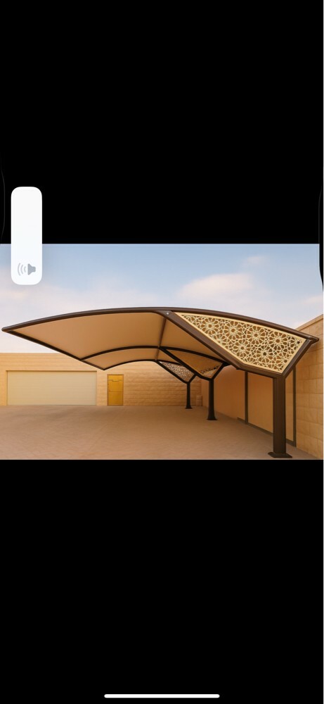 مطلوب عمل مظله سيارات بي في سي - 5