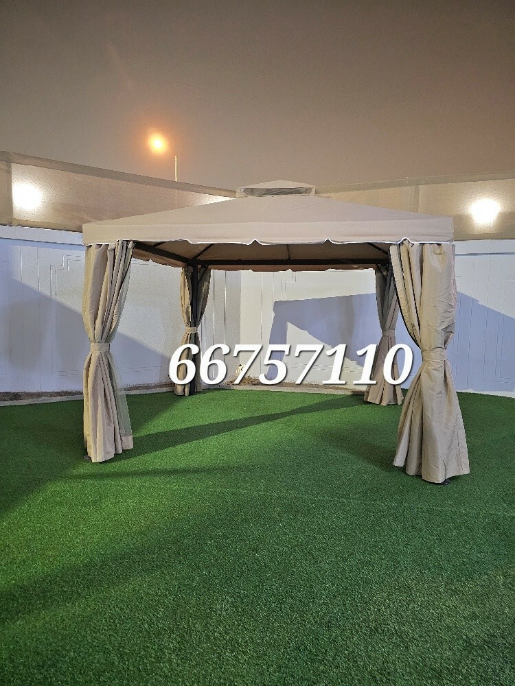 Readymade tent - 1