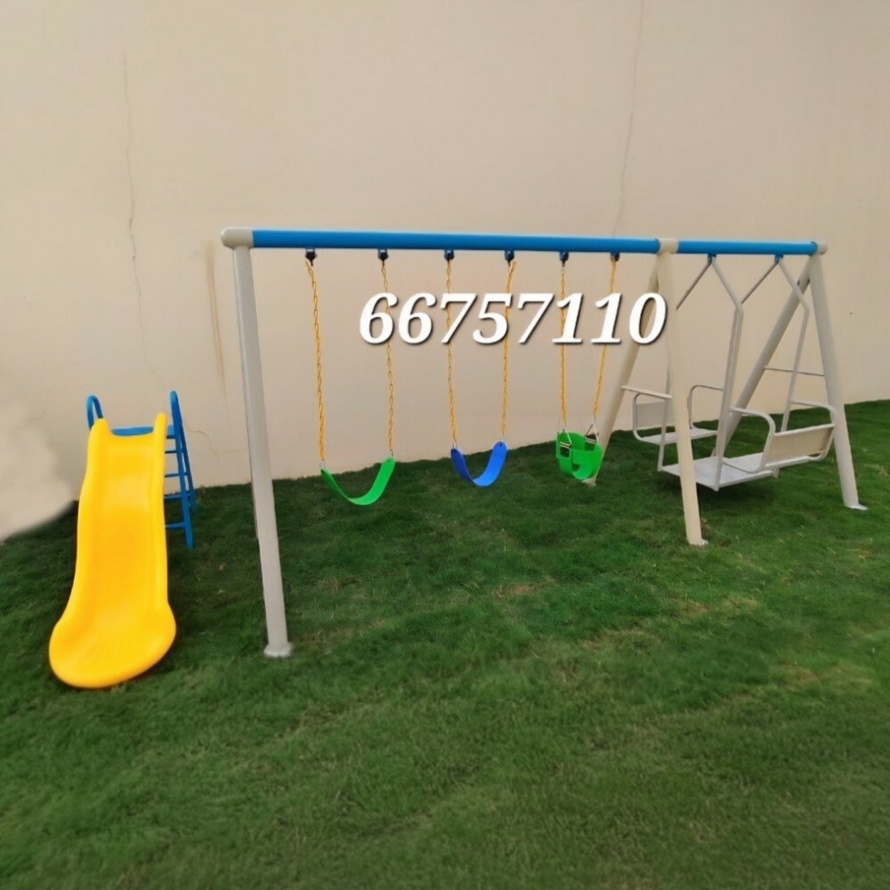 Swing sliding for kids - 2