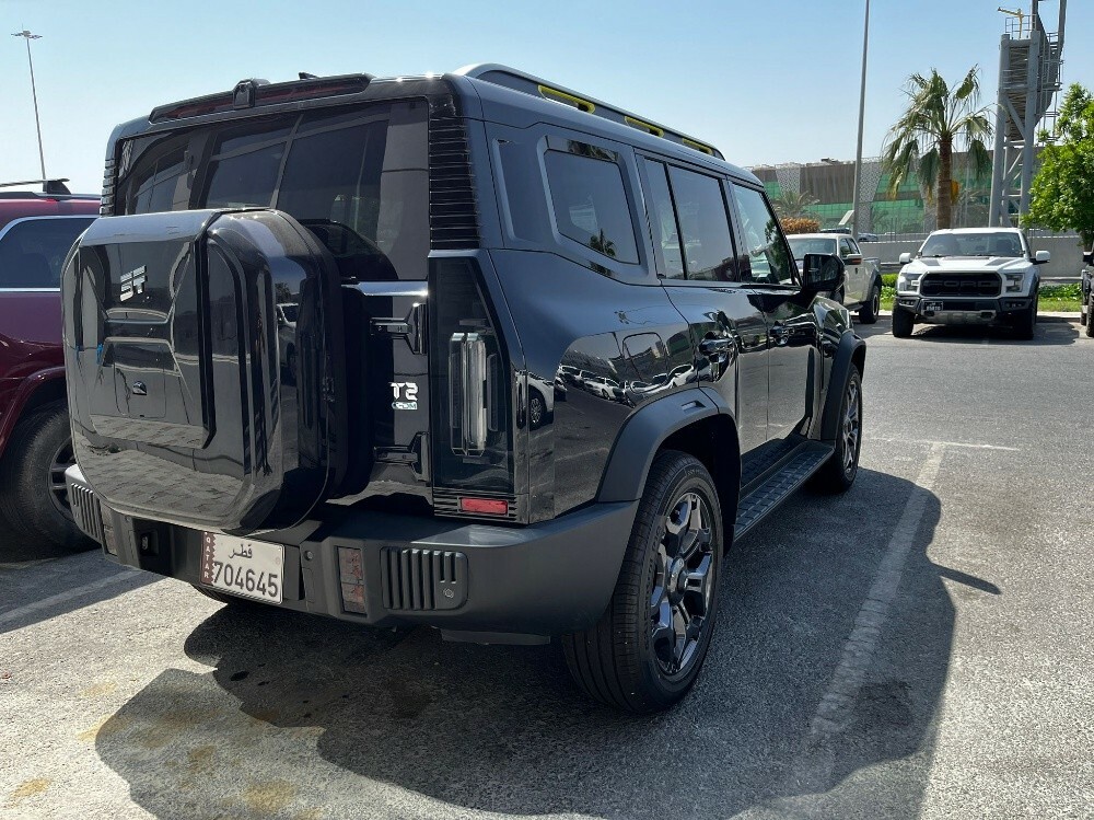 Brand new jetour t2 - 3