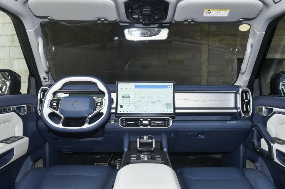 Brand new jetour t2 - 10