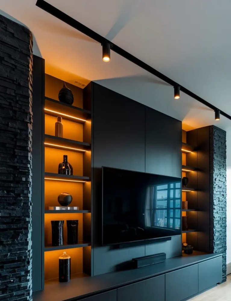 TV Decoration - 13