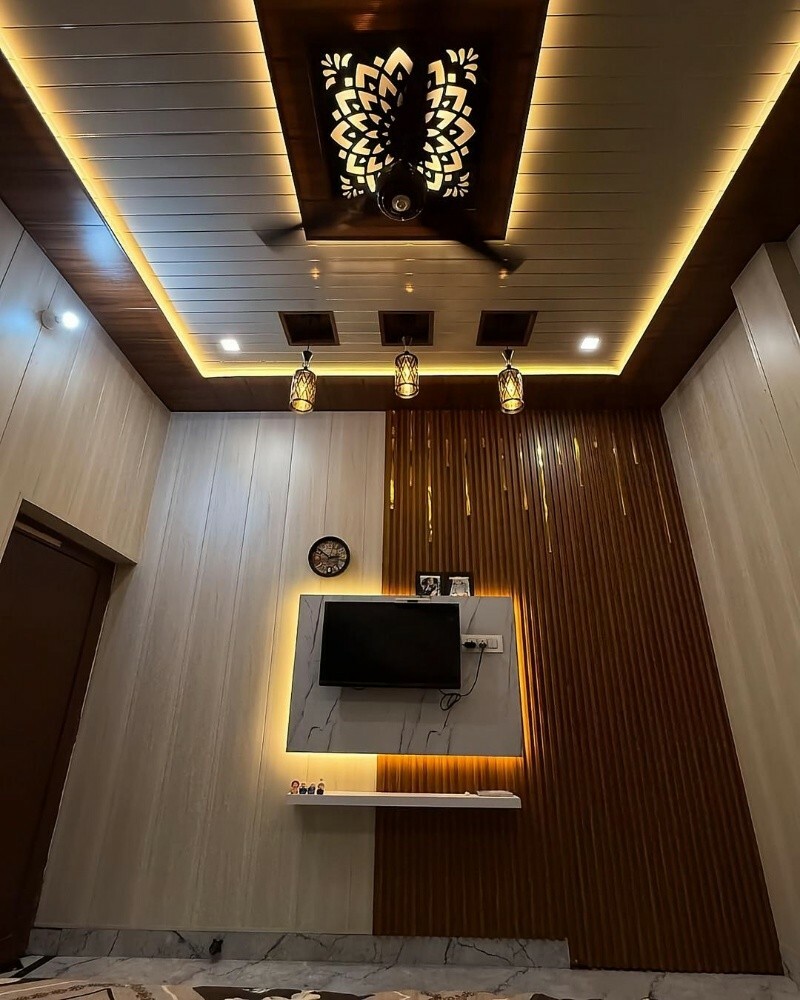 TV Decoration - 9