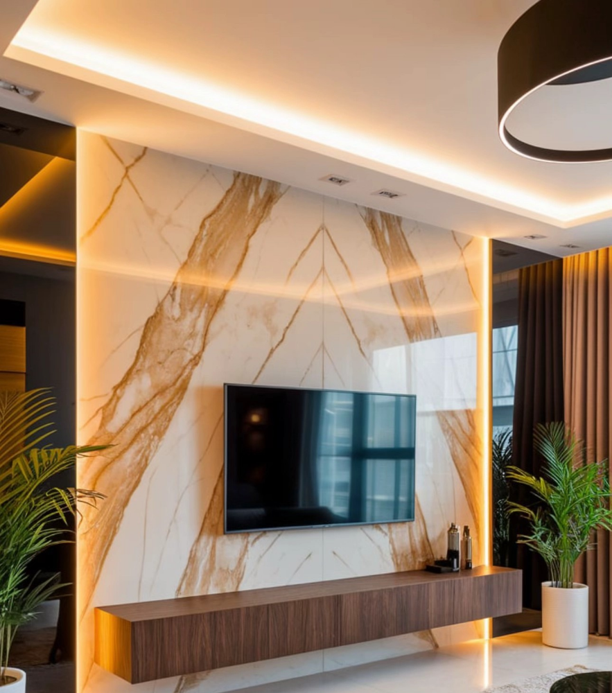 TV Decoration - 16