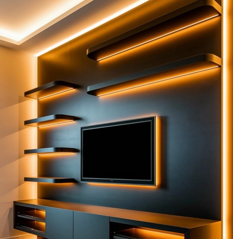 TV Decoration - 12