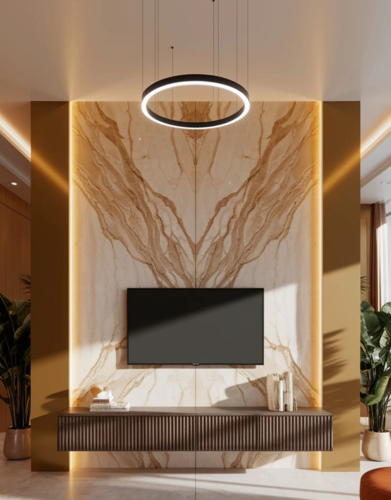 TV Decoration - 1
