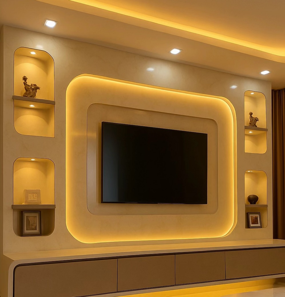 TV Decoration - 15