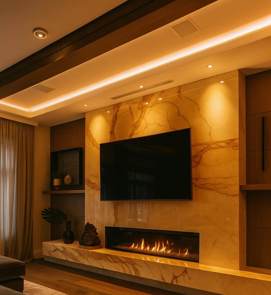 TV Decoration - 17