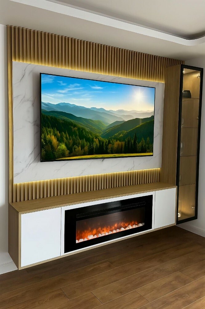 TV Decoration - 21