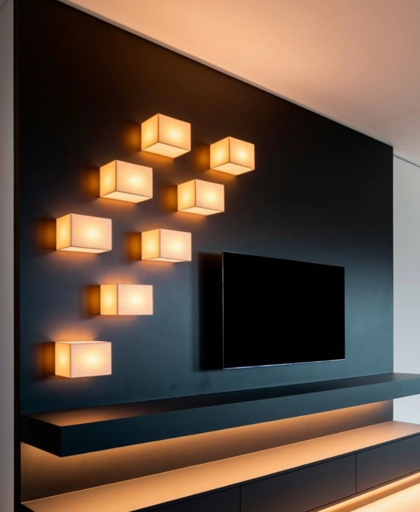 TV Decoration - 14