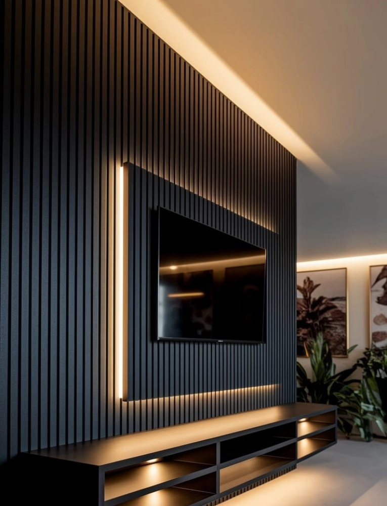 TV Decoration - 11