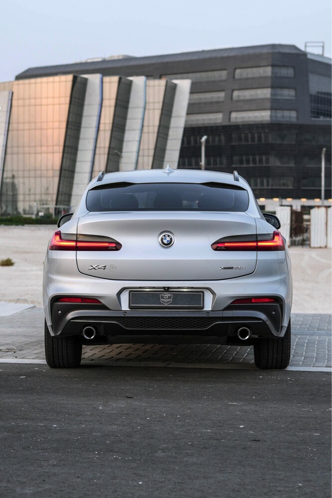 BMW X4 ((2019)) - 2