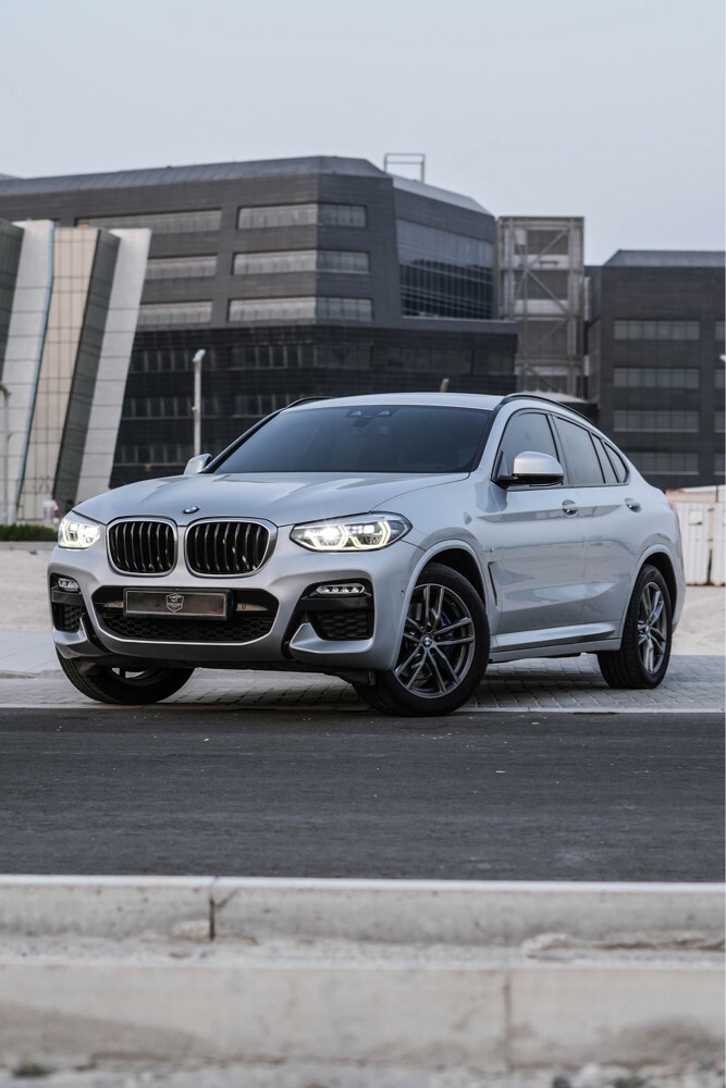 BMW X4 ((2019)) - 1