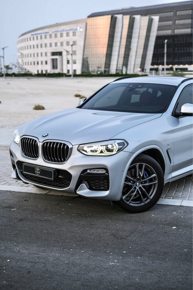 BMW X4 ((2019)) - 4