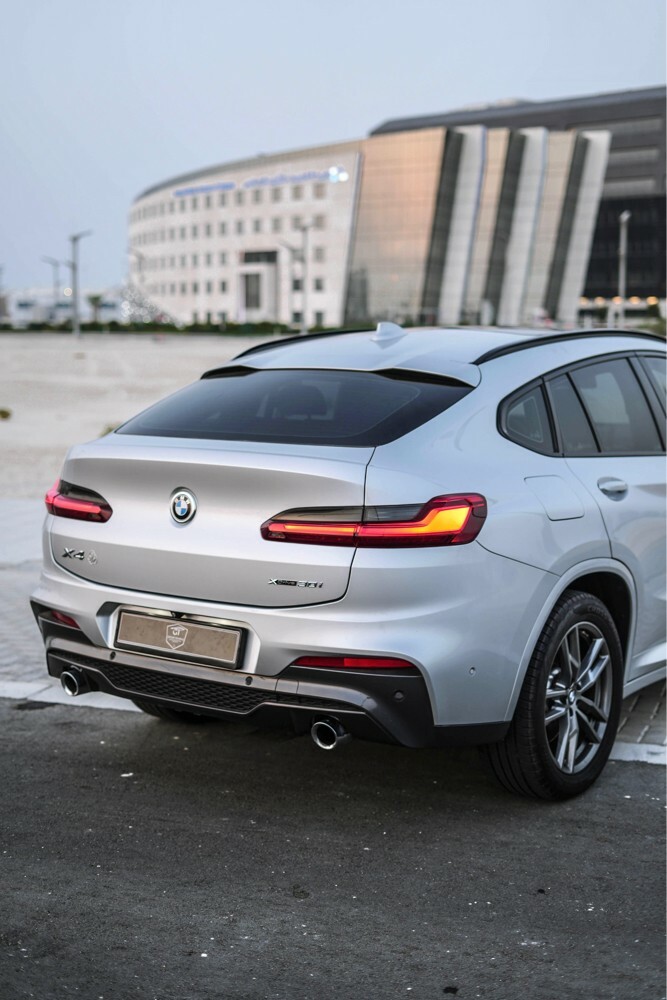 BMW X4 ((2019)) - 8