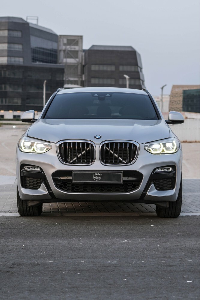 BMW X4 ((2019)) - 12