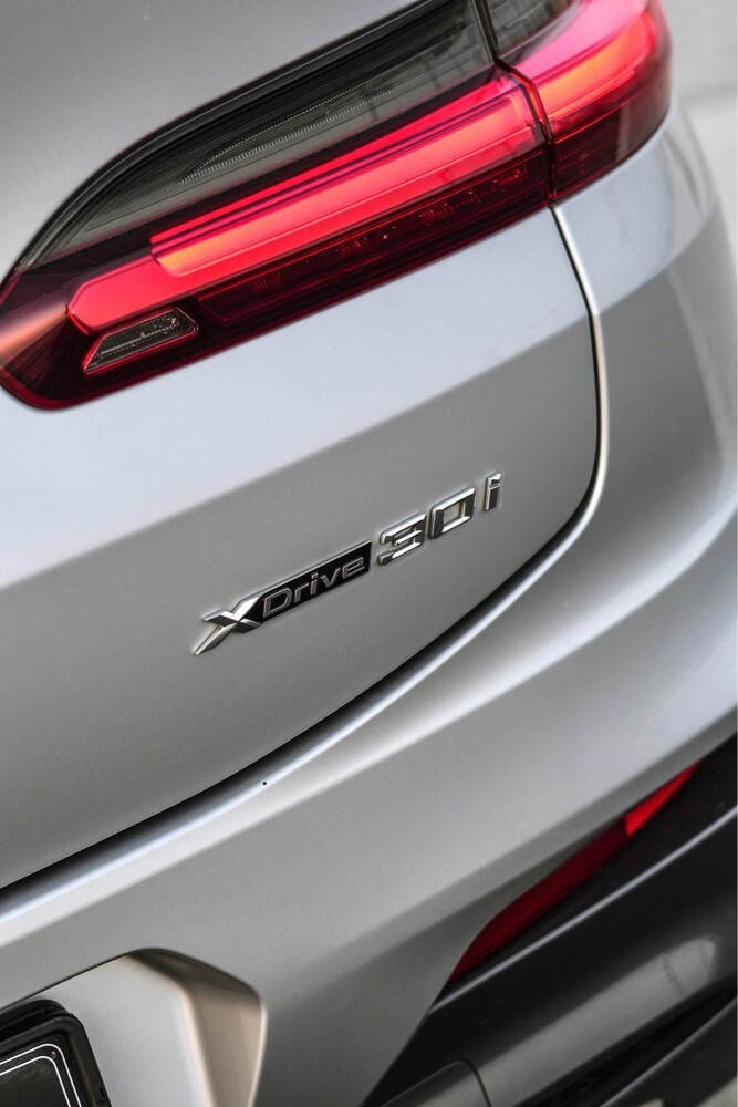 BMW X4 ((2019)) - 9