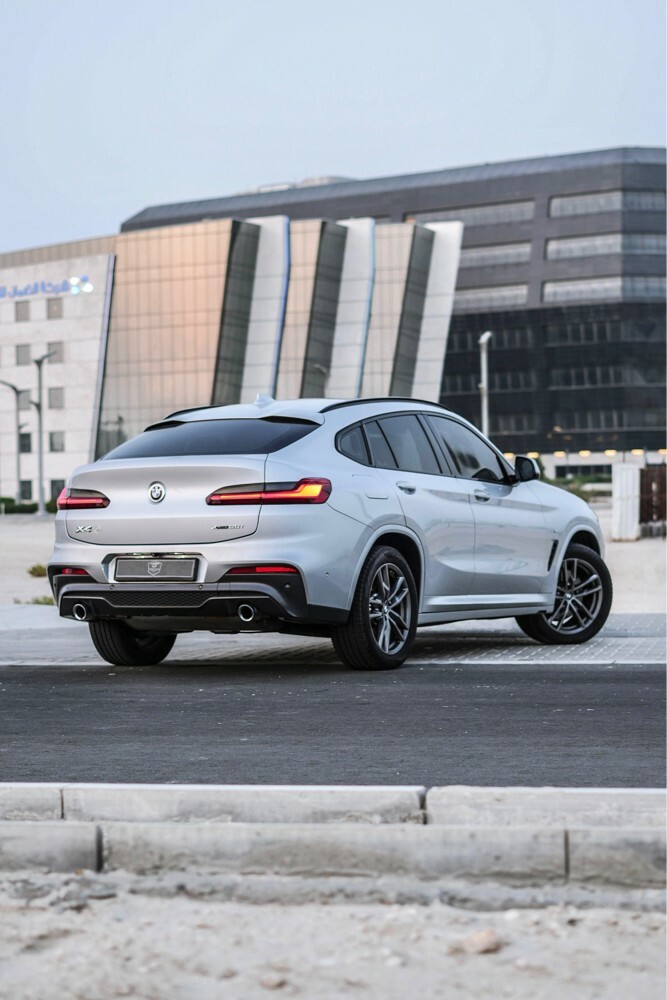 BMW X4 ((2019)) - 7