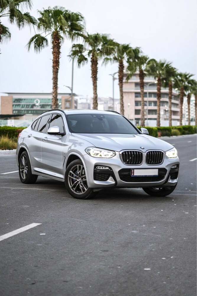 BMW X4 ((2019)) - 5