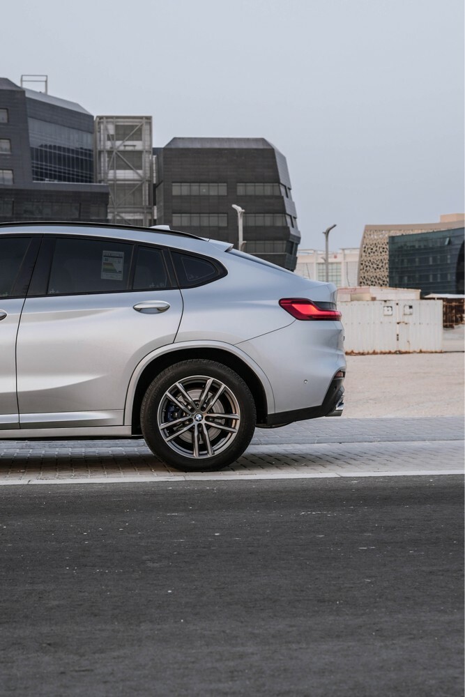 BMW X4 ((2019)) - 19
