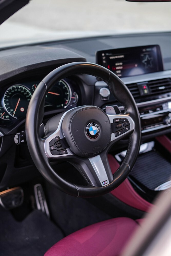 BMW X4 ((2019)) - 17