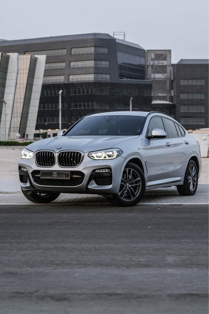 BMW X4 ((2019)) - 3