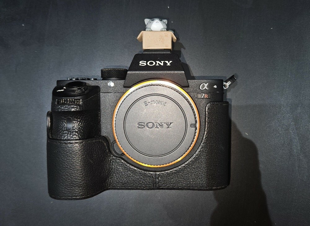 Sony A7R II - 1