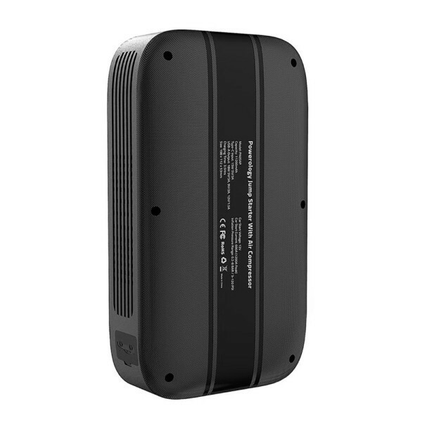 Powerology AirCompressor 11200mah - 3