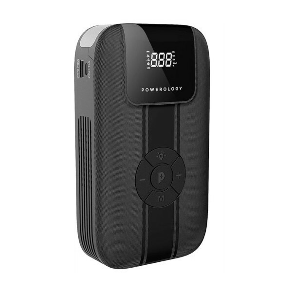 Powerology AirCompressor 11200mah - 1